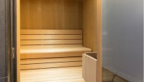 Oceanco Yacht NIRVANA -  Sauna